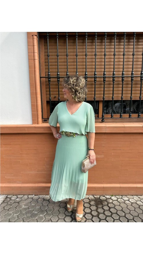 VESTIDO ALANA AGUAMAR