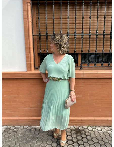 VESTIDO ALANA AGUAMAR