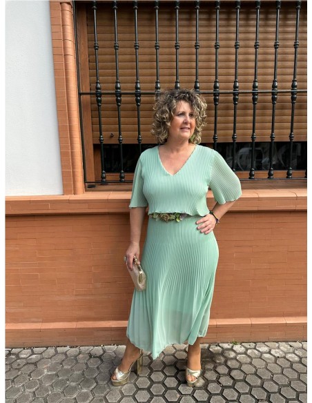 VESTIDO ALANA AGUAMAR