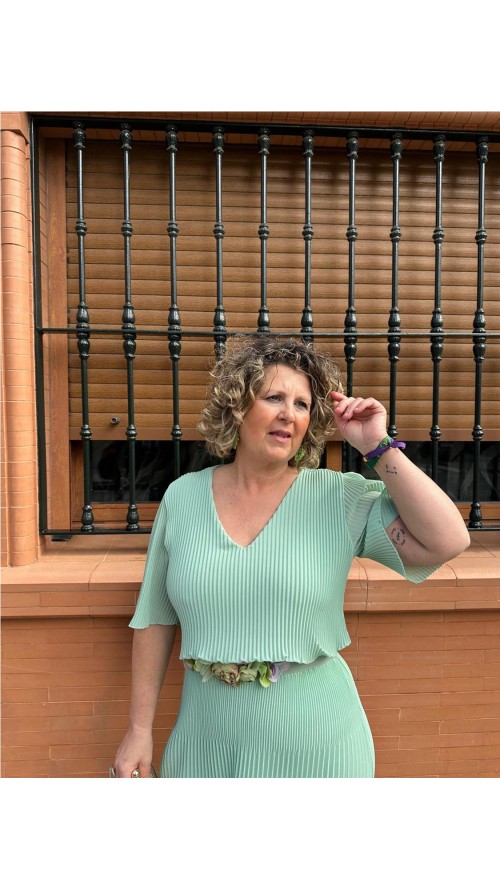 VESTIDO ALANA AGUAMAR