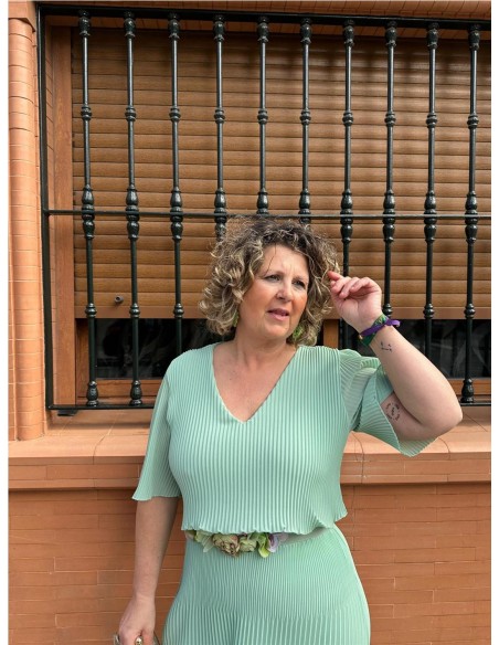 VESTIDO ALANA AGUAMAR