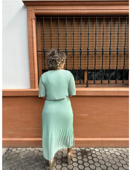 VESTIDO ALANA AGUAMAR