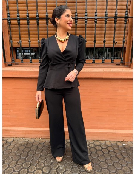 CONJUNTO CLARA NEGRO