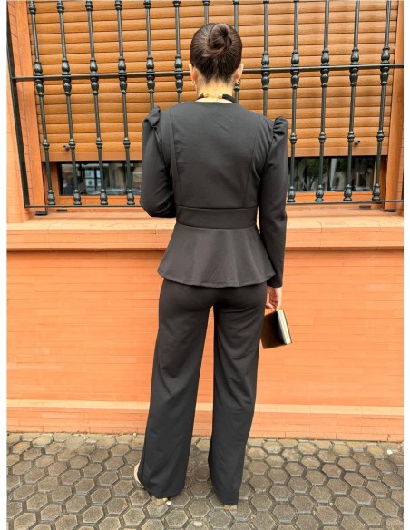 CONJUNTO CLARA NEGRO