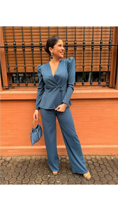 CONJUNTO CLARA PETROLEONEGRO