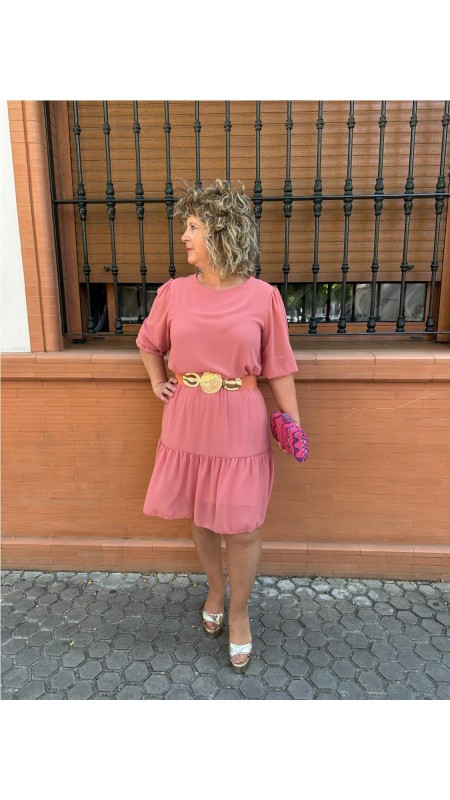 VESTIDO MEREDY MAQUILLAJE