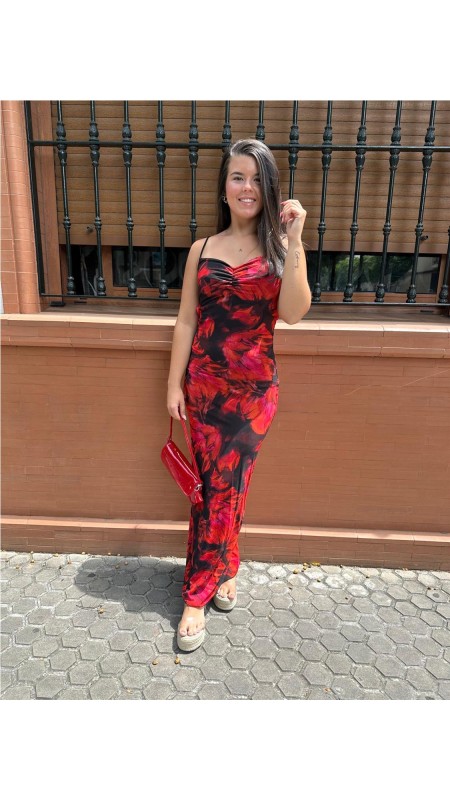 VESTIDO AMANCIO NEGRO