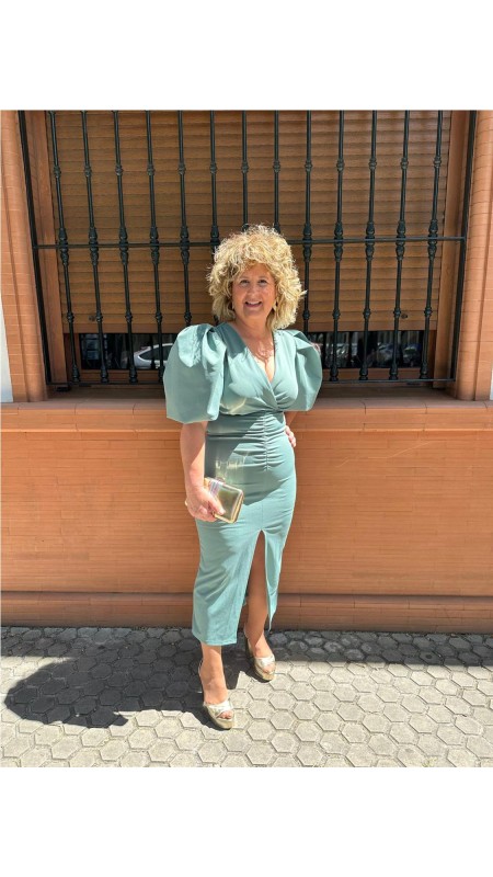 RESLE MANGA CORTA AGUAMAR