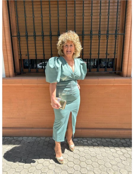 RESLE MANGA CORTA AGUAMAR