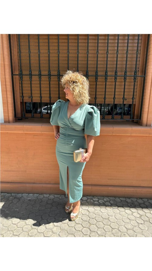 RESLE MANGA CORTA AGUAMAR