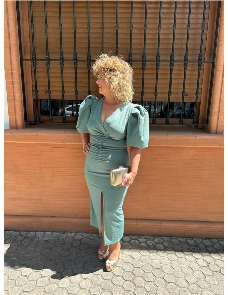 RESLE MANGA CORTA AGUAMAR