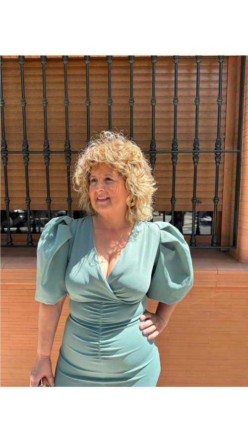 RESLE MANGA CORTA AGUAMAR