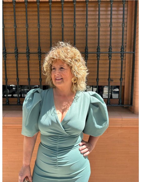 RESLE MANGA CORTA AGUAMAR