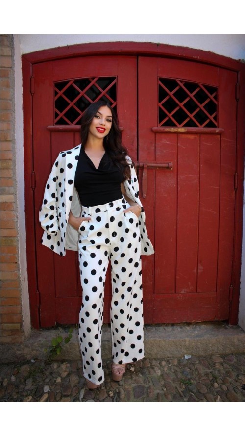 CONJUNTO LUNARES BLANCO