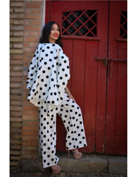 CONJUNTO LUNARES BLANCO