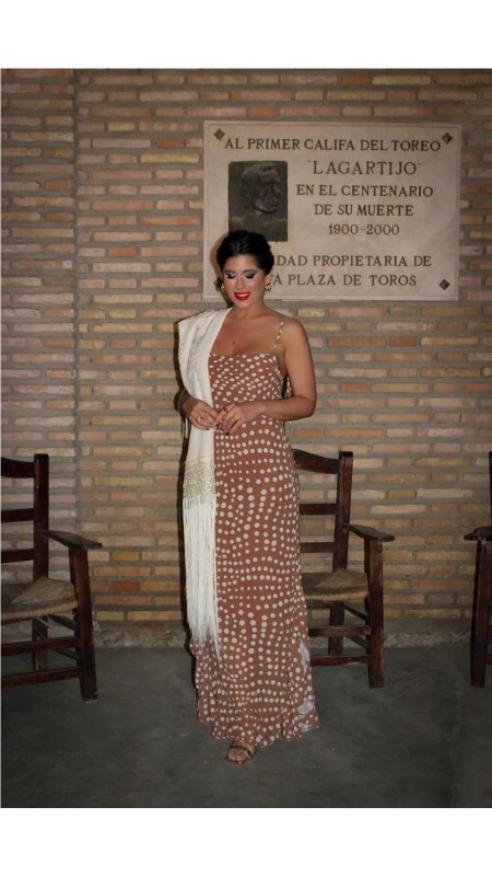 VESTIDO LUNAR CAMEL 2