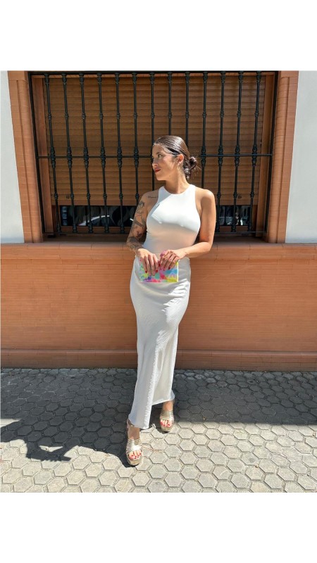 VESTIDO PILAR BLANCO 2