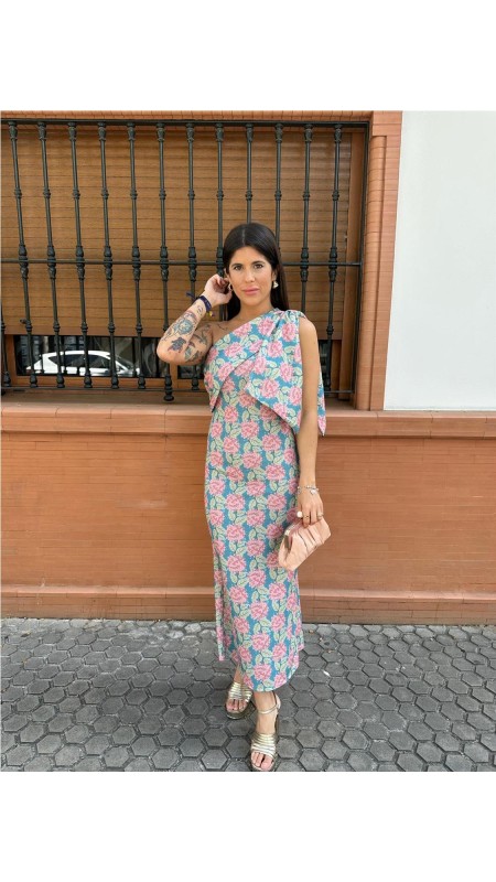 VESTIDO MARIBI AGUAMAR 2