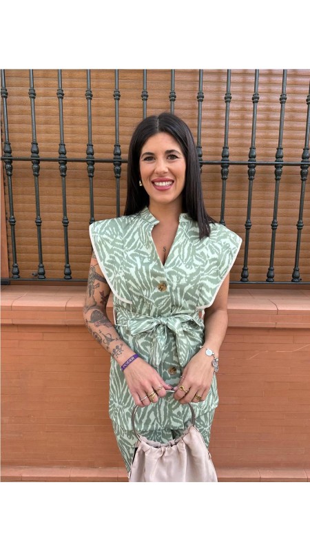 CONJUNTO DOHA VERDE 2