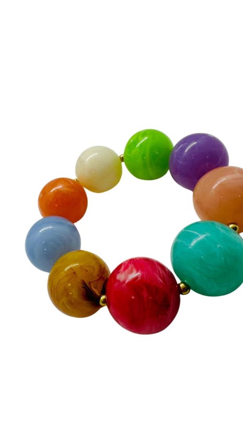 PULSERA 0105 MULTICOLOR