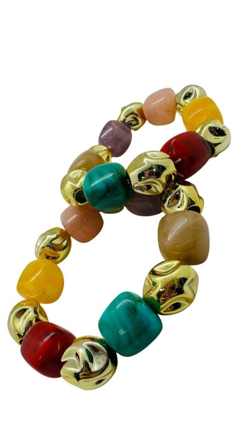 PULSERA 015 MULTICOLOR