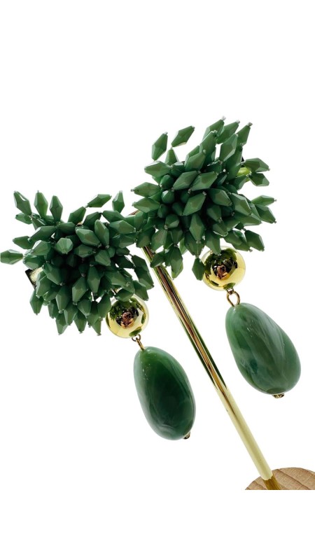 PENDIENTE 3191 VERDE 2