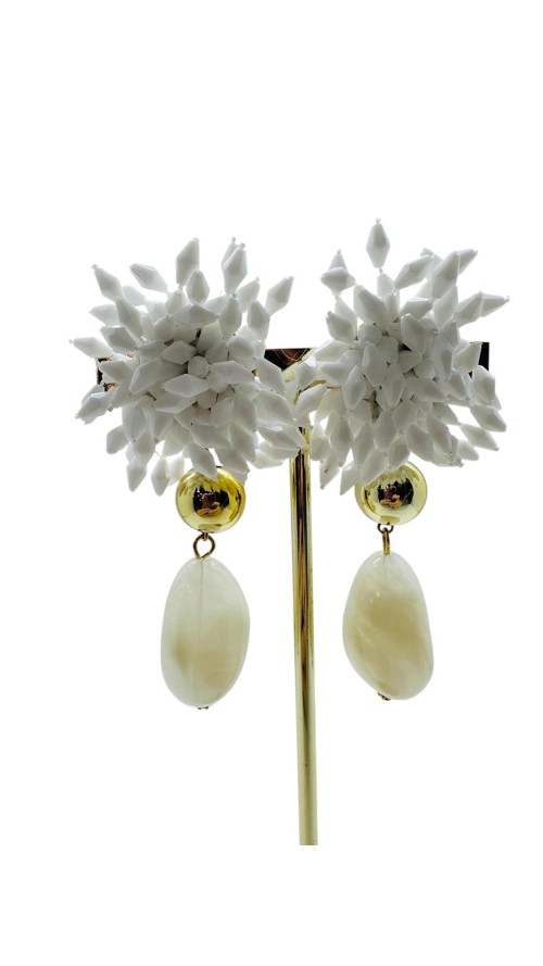 PENDIENTE 3191 BLANCO