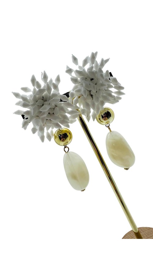 PENDIENTE 3191 BLANCO