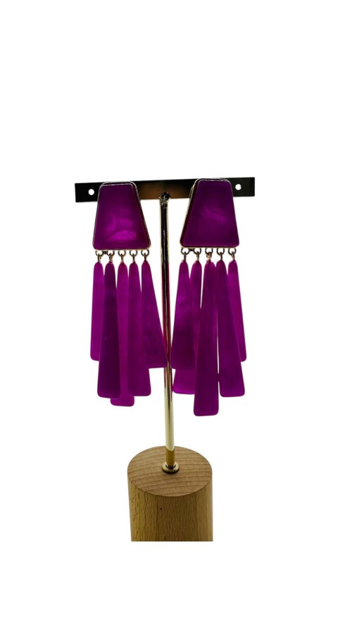 PENDIENTE 4036 BUGANVILLA