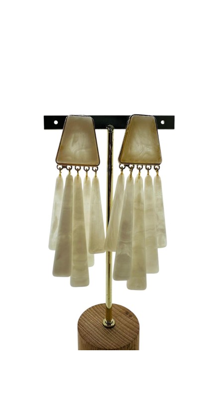 PENDIENTE 4036 BLANCO