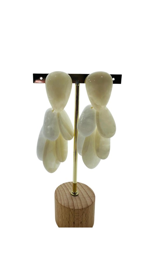 PENDIENTE 4033 BLANCO