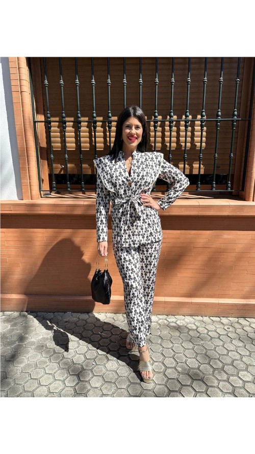 CONJUNTO GRACI NEGRO