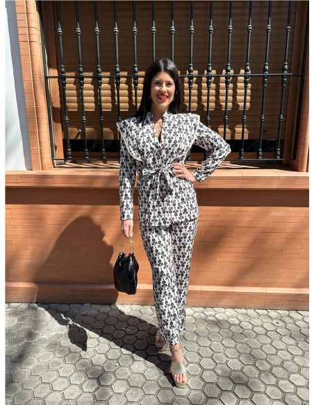 CONJUNTO GRACI NEGRO