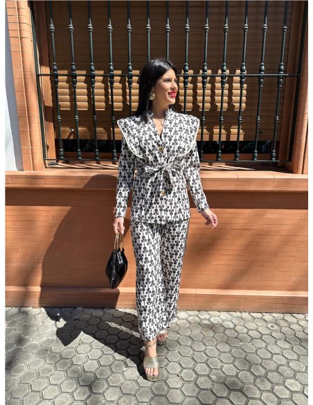 CONJUNTO GRACI NEGRO