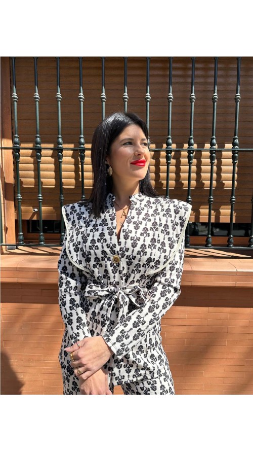 CONJUNTO GRACI NEGRO