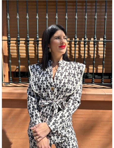 CONJUNTO GRACI NEGRO