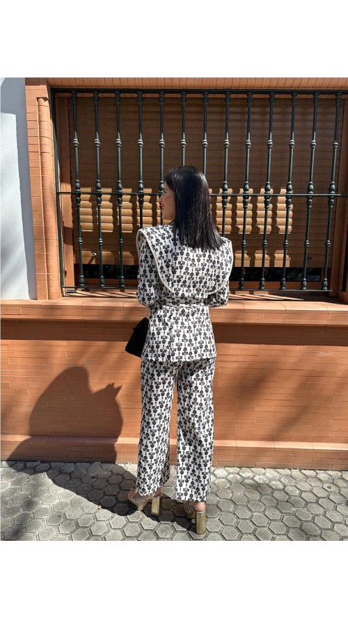 CONJUNTO GRACI NEGRO