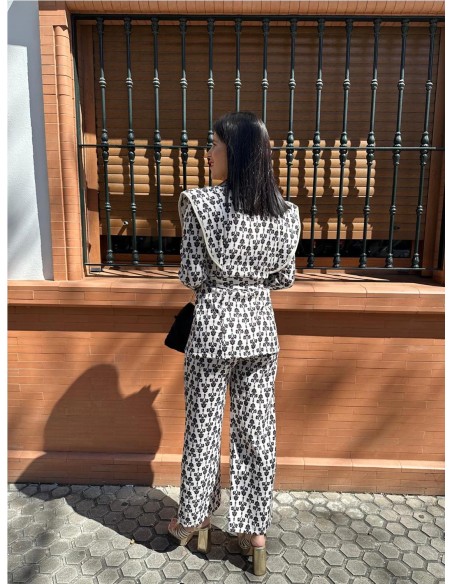 CONJUNTO GRACI NEGRO