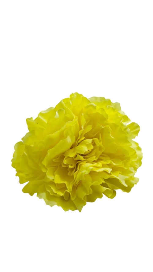 FLOR 57556 AMARILLO CLARO