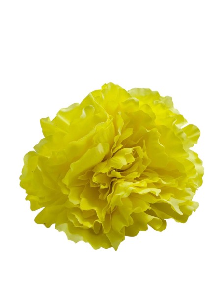 FLOR 57556 AMARILLO CLARO