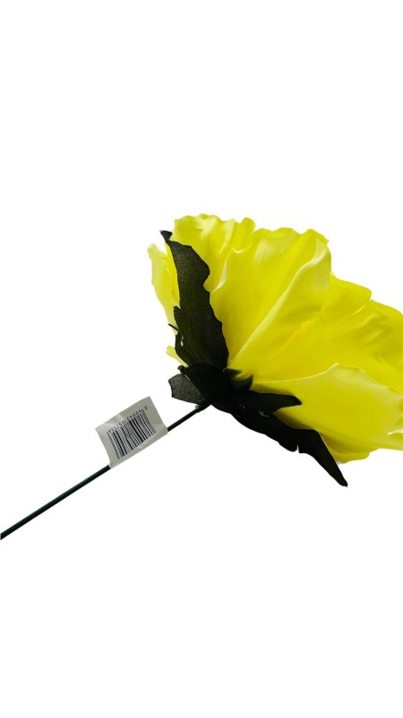 FLOR 57556 AMARILLO CLARO 2