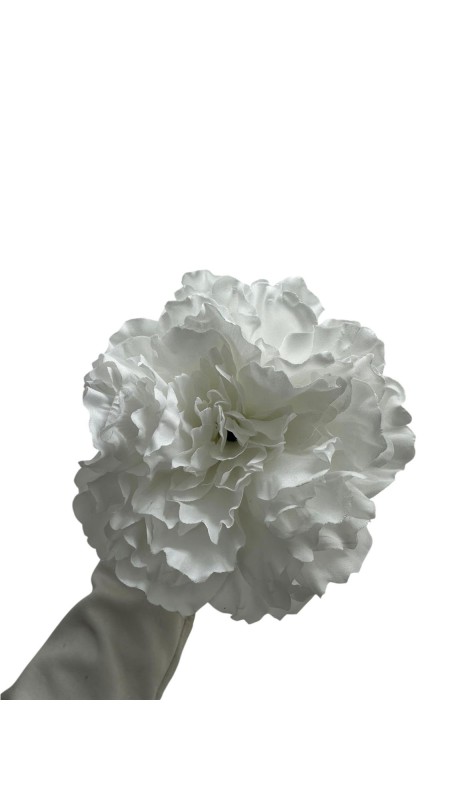 FLOR 57556 BLANCO