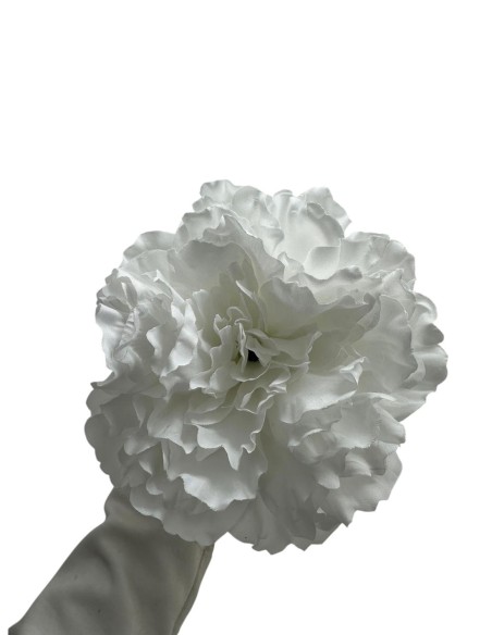 FLOR 57556 BLANCO