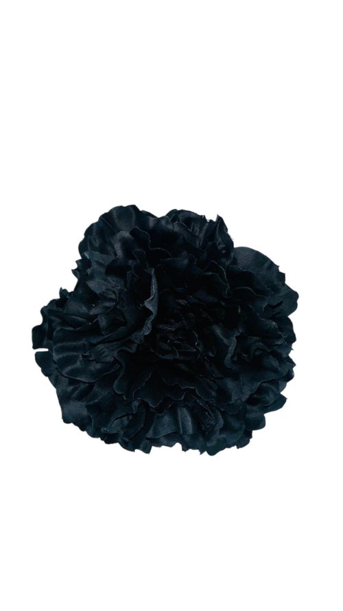 FLOR 57556 NEGRO