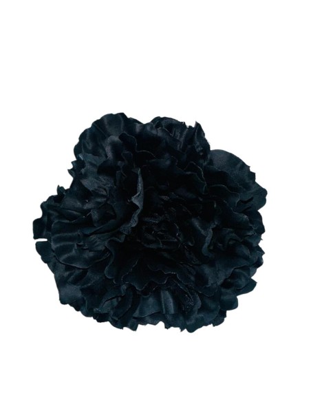 FLOR 57556 NEGRO