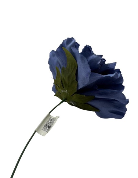 FLOR 57556 AZUL DUCADO
