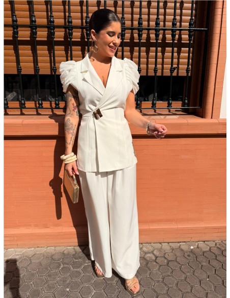 CONJUNTO DOROTA BLANCO