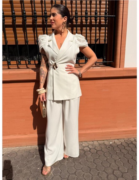 CONJUNTO DOROTA BLANCO