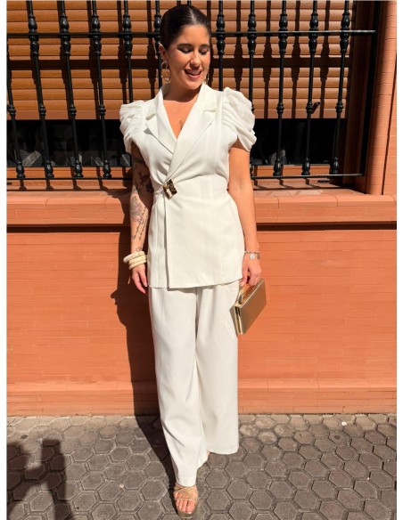 CONJUNTO DOROTA BLANCO