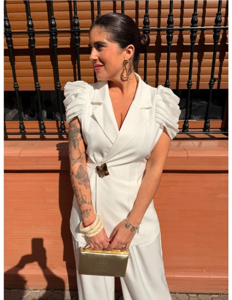 CONJUNTO DOROTA BLANCO